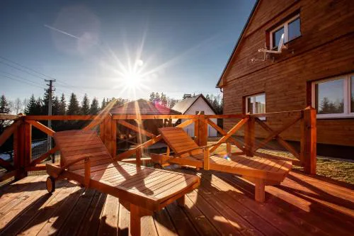 Wellness Chalet Harmonia