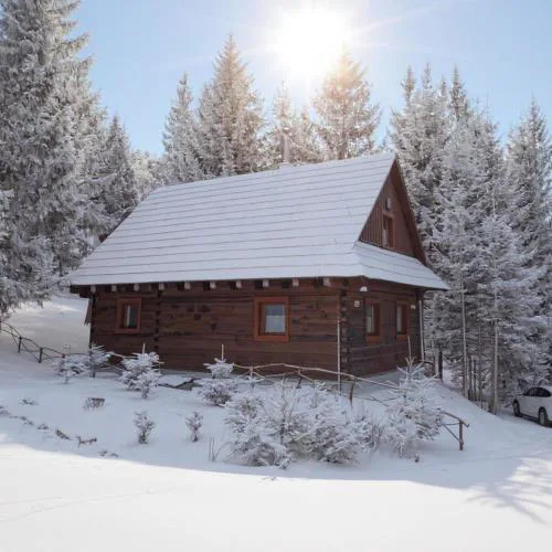 Jariabka Chalet Zrub Nízke Tatry
