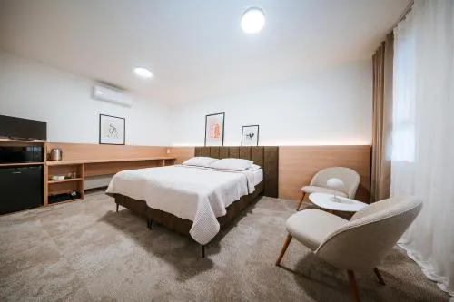 Apartmány Reduta - new