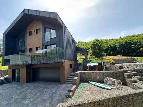 Villa pri rybniku STROHM