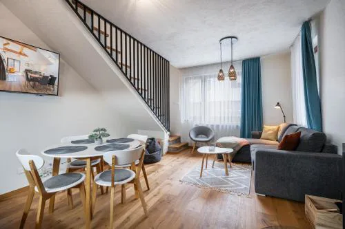 Aparment Klara - 10 min to Ski Chopok Jasna, Ski Myto, Ski Tale