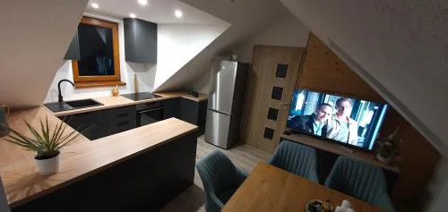 Apartmany Scarlett