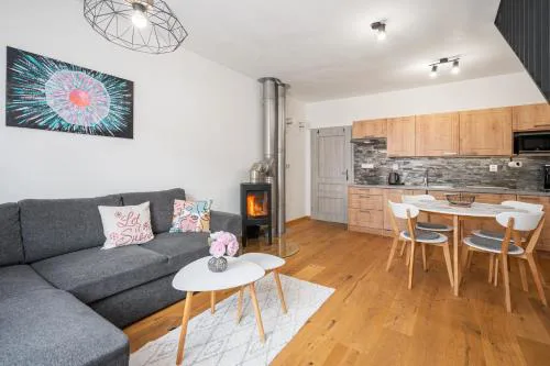 Apartment Klea - 10 min to Ski Chopok Jasna, Ski Tale, Ski Myto