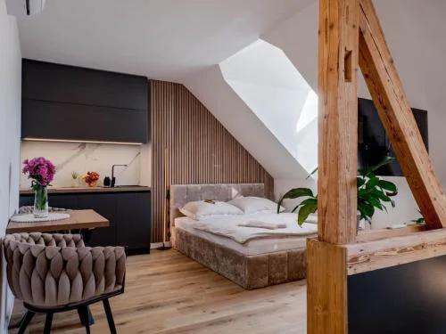 Apartmán Loft