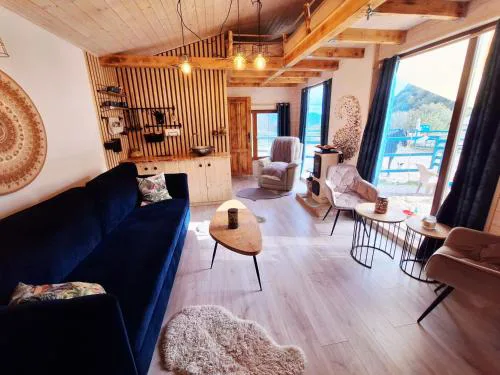 Apartmán na detskej zážitkovej farme Fajnovô