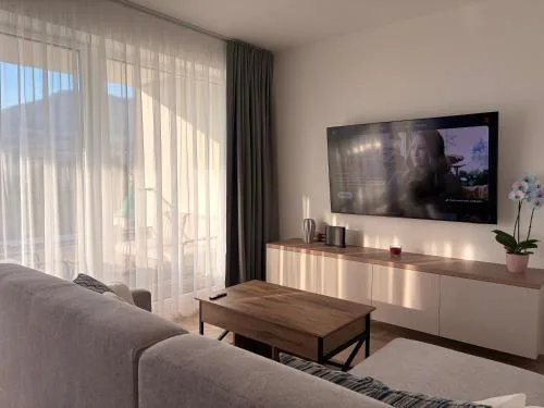 Sekvoja view apartment