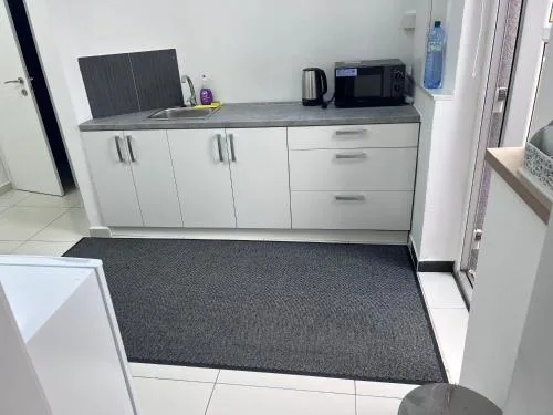 Tichy apartmán