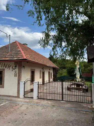 Ubytovanie u Krejzinky