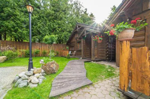 Zruby Vila Mária Vysoké Tatry
