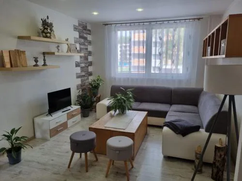 Beautiful modern decorated flat