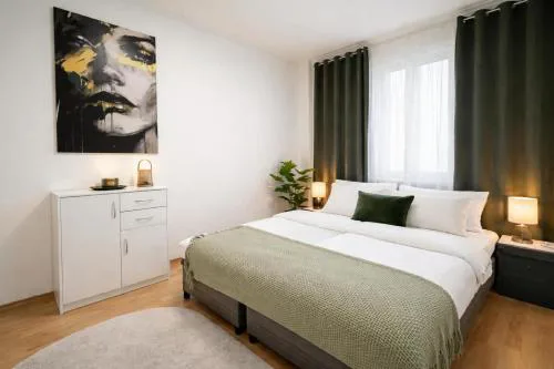 Apartman Cañas Zelená Víla