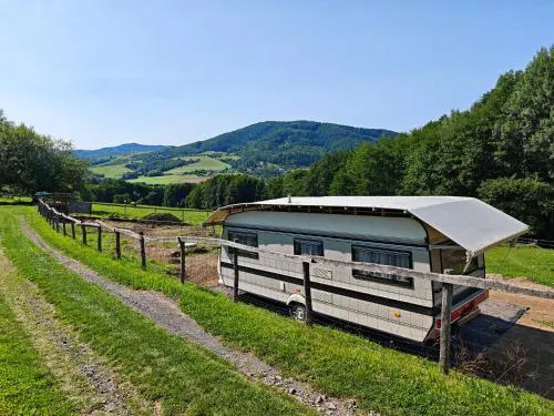 Farma na Lazoch