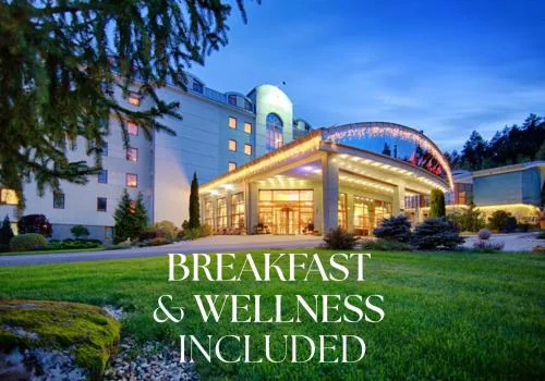 Wellness & Spa Hotel Kaskady