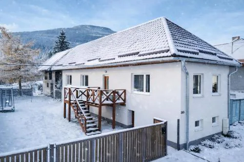 Chata u Švagra - Telgárt Resort
