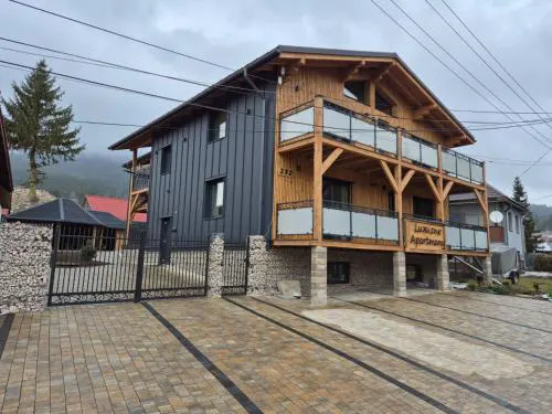 Luxusne apartmany z tarasami - Isabel