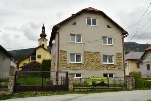 Turistická ubytovňa u Frajta