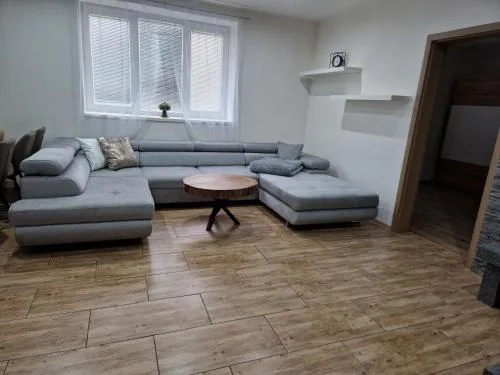 Apartmán v súkromí