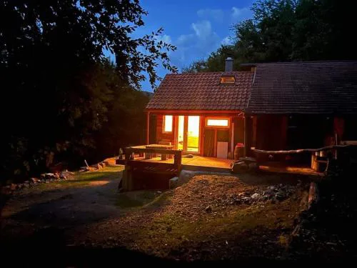 Čarovná chatka