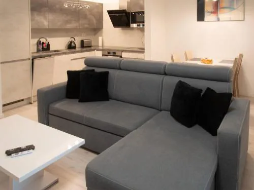 Apartmán s terasou Zvolen