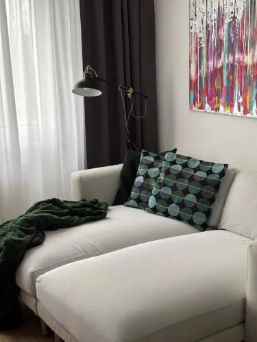 Apartmány Zlatý Potok