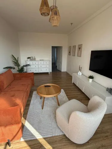 Exkluzívny apartmán v centre s parkovaním zadarmo ZV3