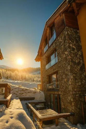 Apartman - Chalet Demänovka Jasna