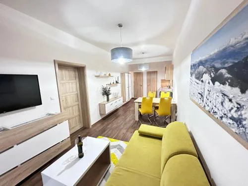 Apartmán Orech