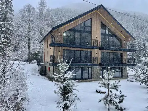 Apartmány Dolina