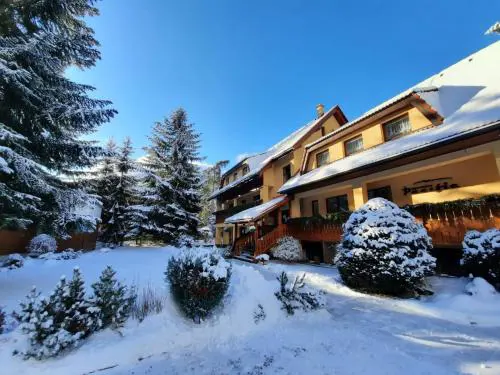 Apartmány PACIFIC