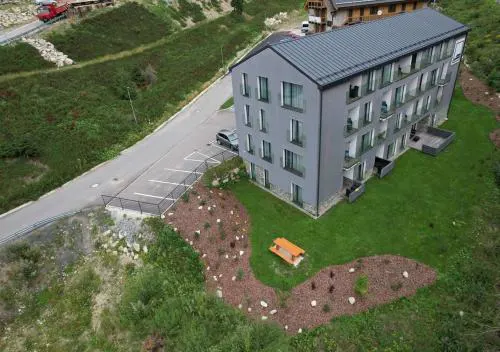 Apartmány Pálenica & Ostredok - Galeria Apartments Jasná Lúčky