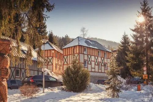 Chalet 3 Domky 182