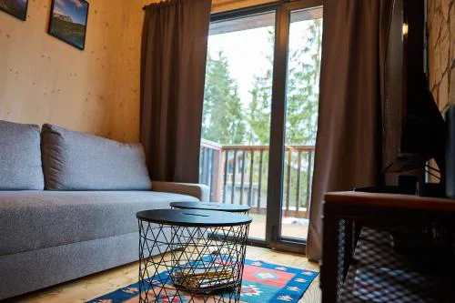 Cosy 1-bedroom apartment with free parking