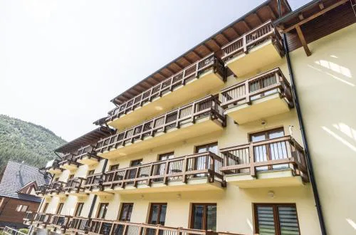 ff apartments Jasná Lúčky