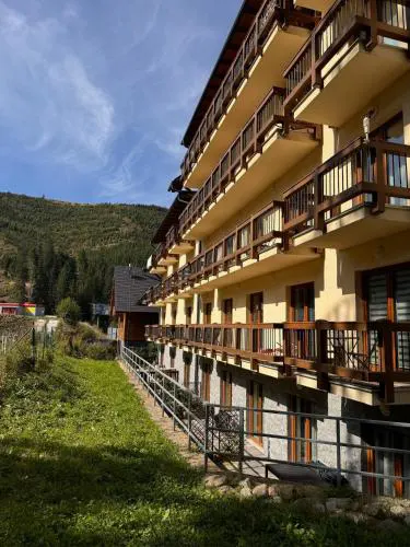 Jasná-Lúčky Apartments