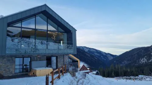 Lucky Chalet Jasná luxury apartment