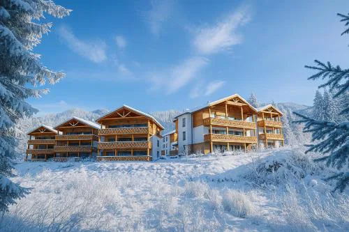 Resort Lucky Jasna