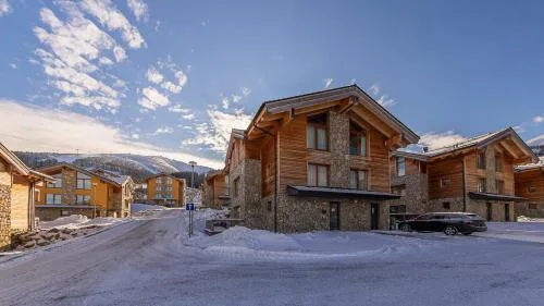Ski-In Jasna Otupne Apartment & Lodge