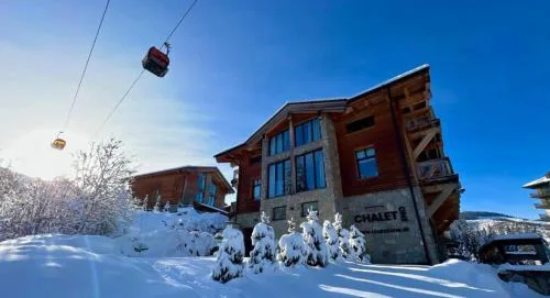 SkiRelax JASNÁ - Chalet ONE