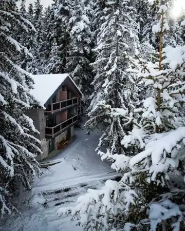 ŠTVRTÁ VODA - Apartmán SMREKOVICA Demänovská Dolina