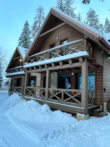 TATRYSTAY RiverStone Chalets