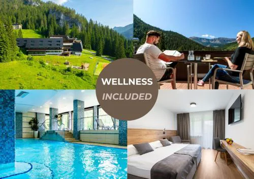 Wellness Hotel Repiska