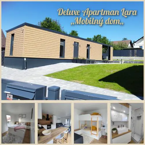 Deluxe Apartman Lara