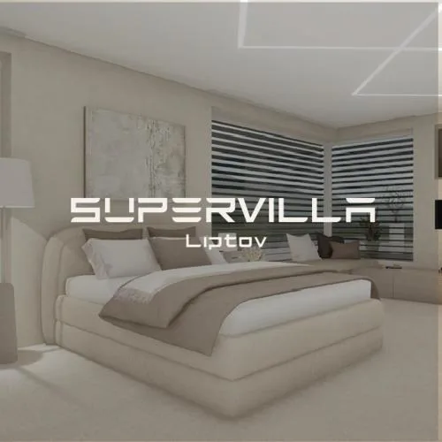 SUPERVILLA Liptov