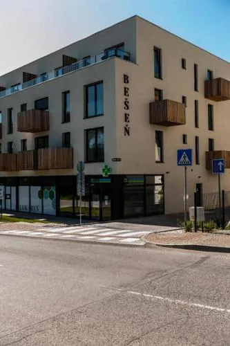 Apartmán Bešeň 302