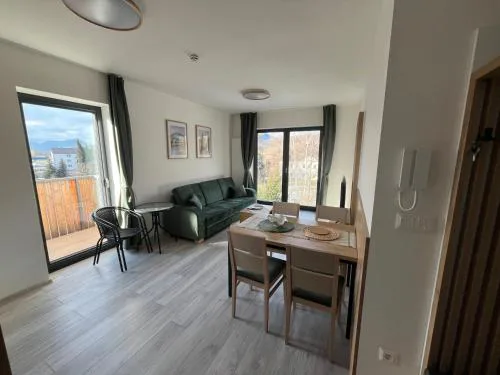 Apartmán Bešeň 408
