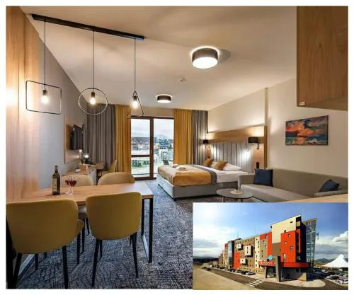 Apartmán Drahokam Bešeňová