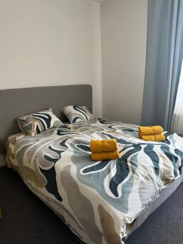 Apartmán Tília Bešeňová