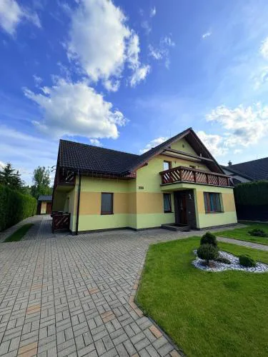 Apartmány Denisa