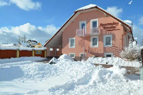 Apartmány Riviéra a Chalupa Riviéra Liptov, Bešeňová