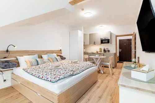Apartmány Thermal